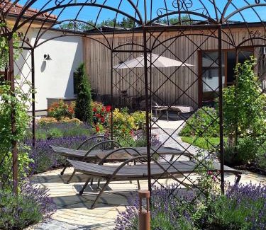 Strasswalchen Apartment | Rosenhof Salzburger Seenland