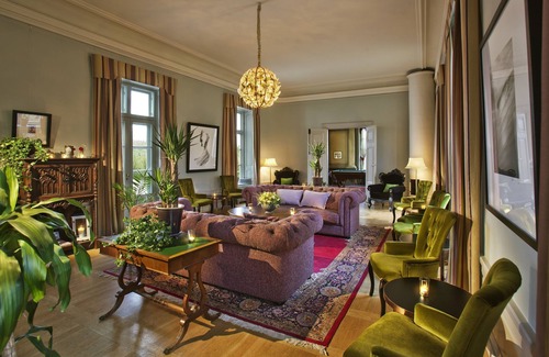 Rosersberg Hotel | Rosersbergs Slottshotell