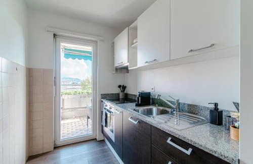 Balerna Apartment | Roseto Apartment by Quokka 360 - apartment in strategic area with balcony