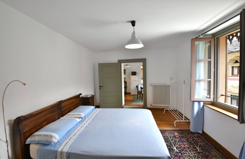 Ponte in Valtellina Villa | Roseto del Drago