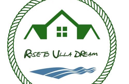 Fregenae Apartment | Roseto Villa Dream - Free parking - Fiumicino Airport- 400 mq garden