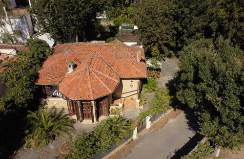 Fregenae Apartment | Roseto Villa Dream - Free parking - Fiumicino Airport- 400 mq garden