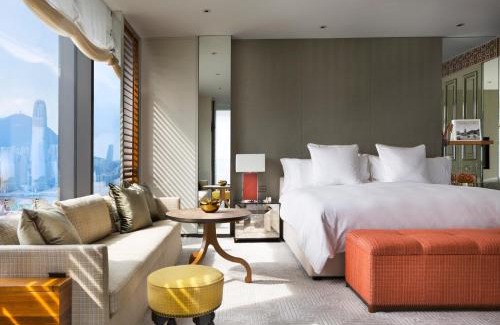 Tsim Sha Tsui Hotel | Rosewood Hong Kong