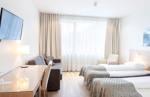 Lyngdal Hotel | Rosfjord Strandhotell