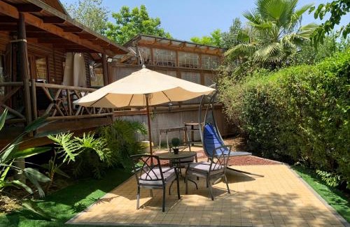 Rosh Pinna Cabin | Rosh Pinat Noy