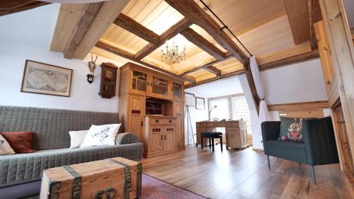 Fluorn House | Rosi´s Häusle Schwarzwald/Terasse mit Garten