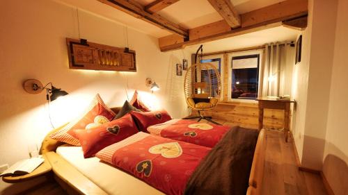 Fluorn House | Rosi´s Häusle Schwarzwald/Terasse mit Garten