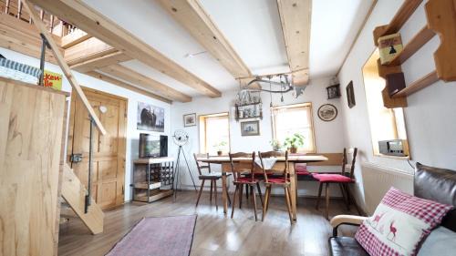 Fluorn House | Rosi´s Häusle Schwarzwald/Terasse mit Garten