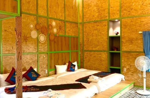 Kon Plong House | Rosie Garden Măng Đen
