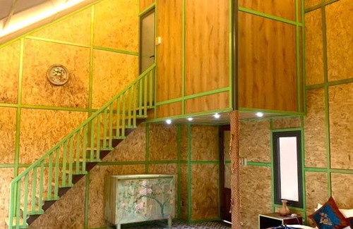 Kon Plong House | Rosie Garden Măng Đen