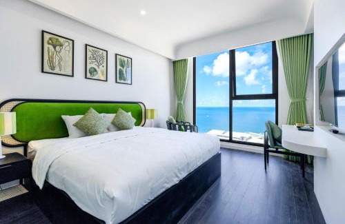 An Thoi Apartment | Rosie Hillside Seaview Phu Quoc Apartment
