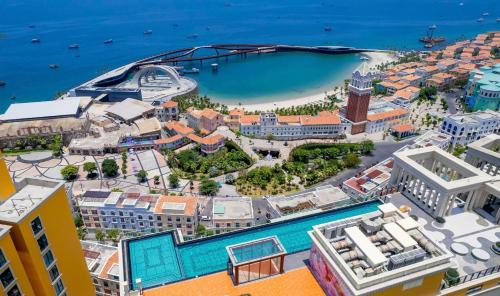 An Thoi Apartment | Rosie Hillside Seaview Phu Quoc Apartment