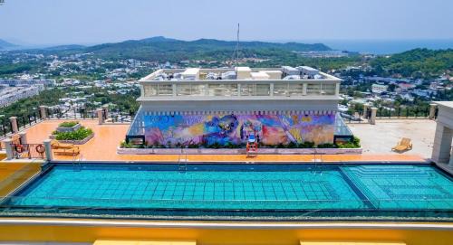 An Thoi Apartment | Rosie Hillside Seaview Phu Quoc Apartment