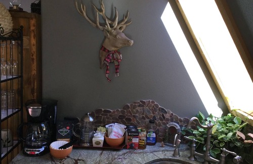 Gold Hill Cabin | Rosie's Woodland Paradise! Come relax and rejuvenate!
