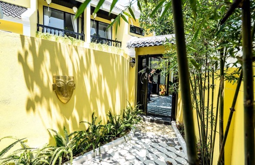 Cam Pho Villa | Rosie Villa 1- Private Pool - Oldtown location