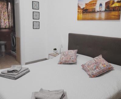 Borgo Vecchio Apartment | Rosina's flat