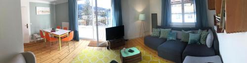 Thalkirchdorf Apartment | Rosinas - Christian
