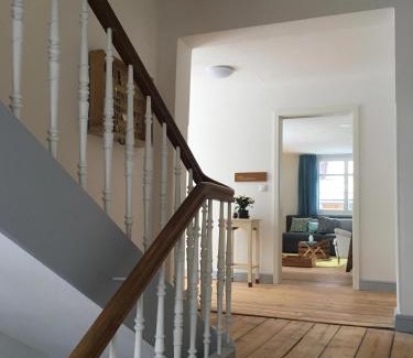 Thalkirchdorf Apartment | Rosinas - Christian
