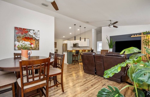 Piedmont Villa | Roslyn Villa at Piedmont