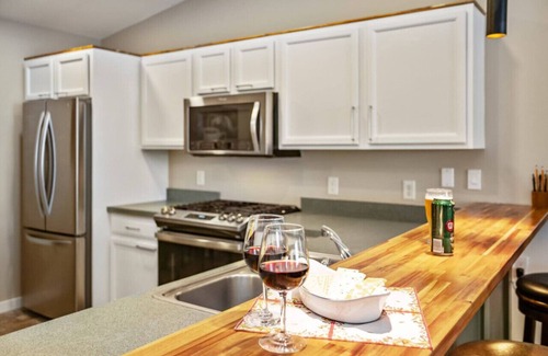 Piedmont Villa | Roslyn Villa at Piedmont