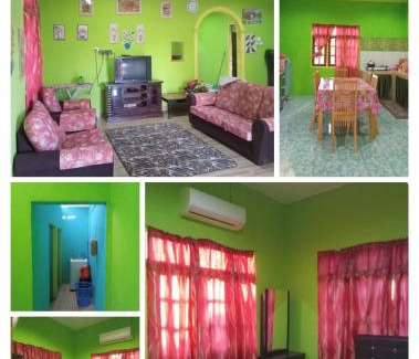 Kampung Penarik House | Rosma homestay