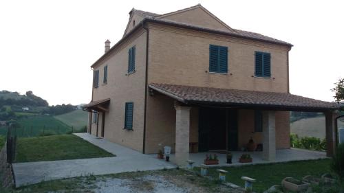 Fermo Bed & Breakfast | Ross House