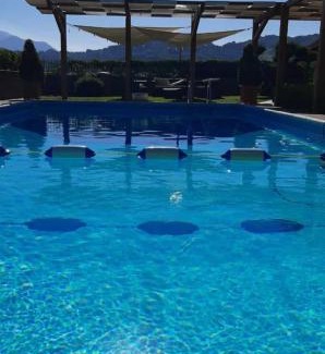 Arpaise Bed & Breakfast | Rossi&Nero Resort - servizi extra a pagamento Ristorante Piscina Sauna Spa
