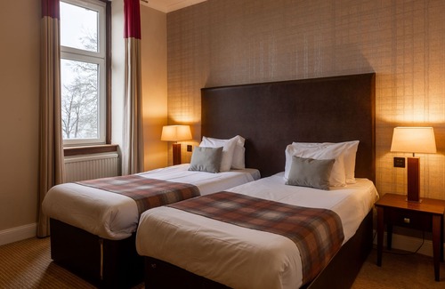 Rhu Hotel | Rosslea Hall Hotel