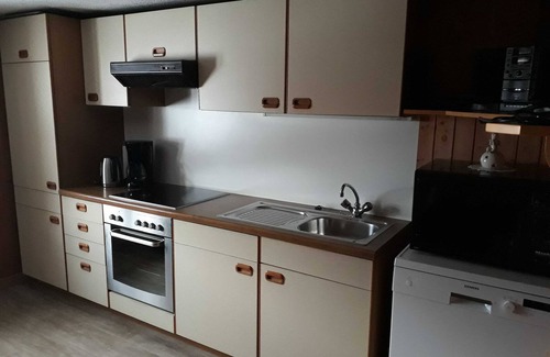 Au Apartment | Roswitha Moosbrugger - Ferienwohnung