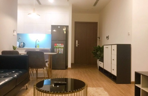 My Đinh Apartment | ROSY 2 BR-King Size★SKYLAKE HANOI MODERN & LUXURY