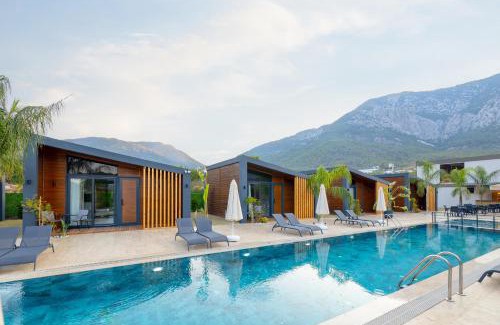 Karaoz Hotel | Rota Kilidonia Karaöz Suites&Villas