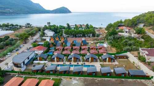 Karaoz Hotel | Rota Kilidonia Karaöz Suites&Villas
