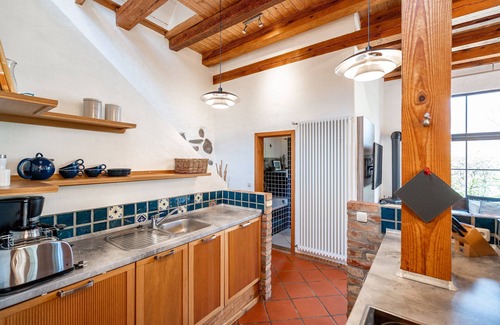 Heringsdorf House | Rote Scheune, Deutschland