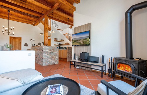 Heringsdorf House | Rote Scheune, Deutschland