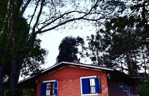 Ibiuna House | Roteiro do Charme " Espaço Jardim de Gaia"