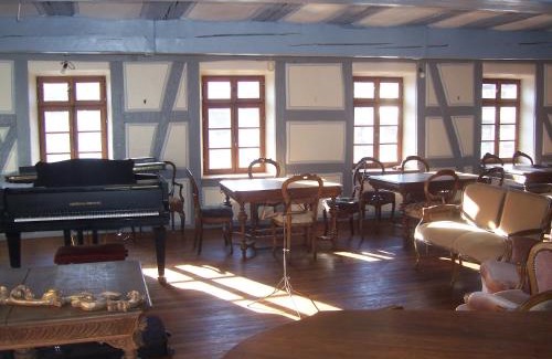 Heiligkreuzsteinach Bed & Breakfast | Roter Löwe