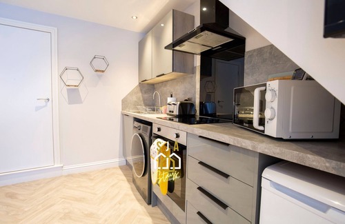 Rothes House | Rothes Retreat - SJA Stays - Luxury 1 Bed House