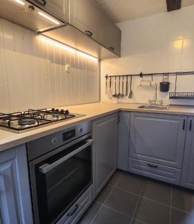 Kratzeburg House | Rotkäppchen