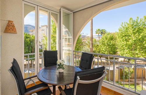 El Albir Apartment | Rotonda Spaniahome
