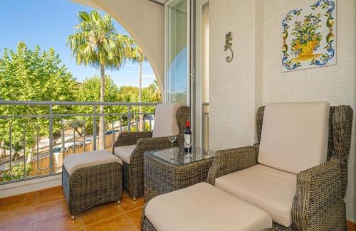 El Albir Apartment | Rotonda Spaniahome