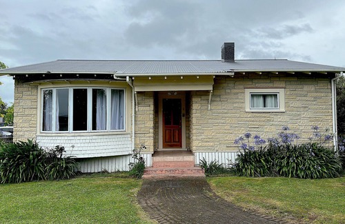 Rotorua House | Rotorua Holiday Villa