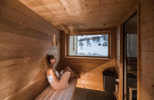 Sesto Ski Chalet | Rotwandwiesen Chalets SKI IN/OUT - 1900mt