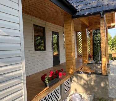 Minastirea Neamt House | Roua Chalet