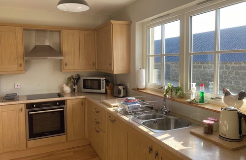 Huntly Cottage | Roualeyn Cottage - A Beautiful Country Cottage, over looking the Deveron Valley