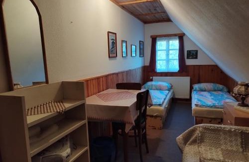 Mricna House | Roubenka Mříčná