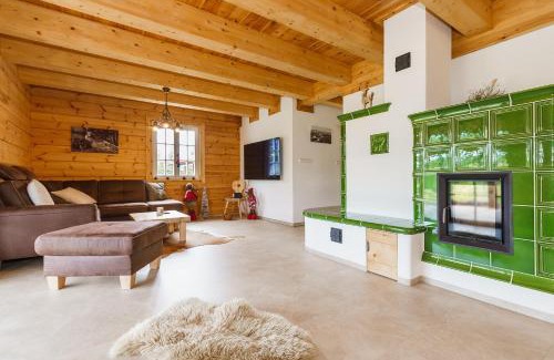 Horni Blatna Ski Chalet | Roubenka na jelení hoře