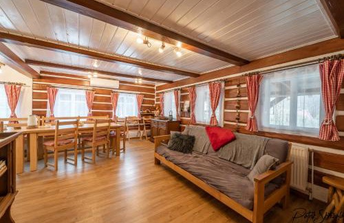 Desna Ski Chalet | Roubenka Výletní