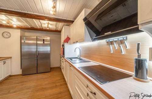 Desna Ski Chalet | Roubenka Výletní