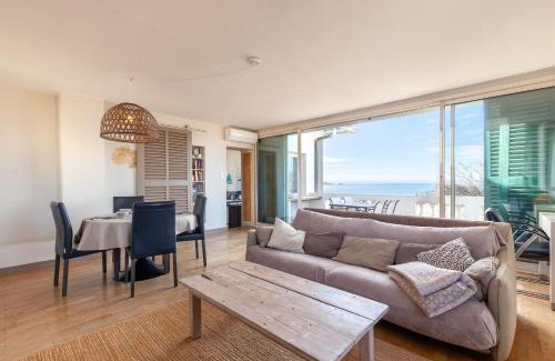 Bompard Apartment | Roucas Blanc Vue Mer Exceptionnelle
