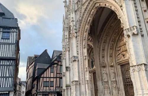 Rouen City Centre Apartment | Rouen historique, appartement 113m2 Duplex